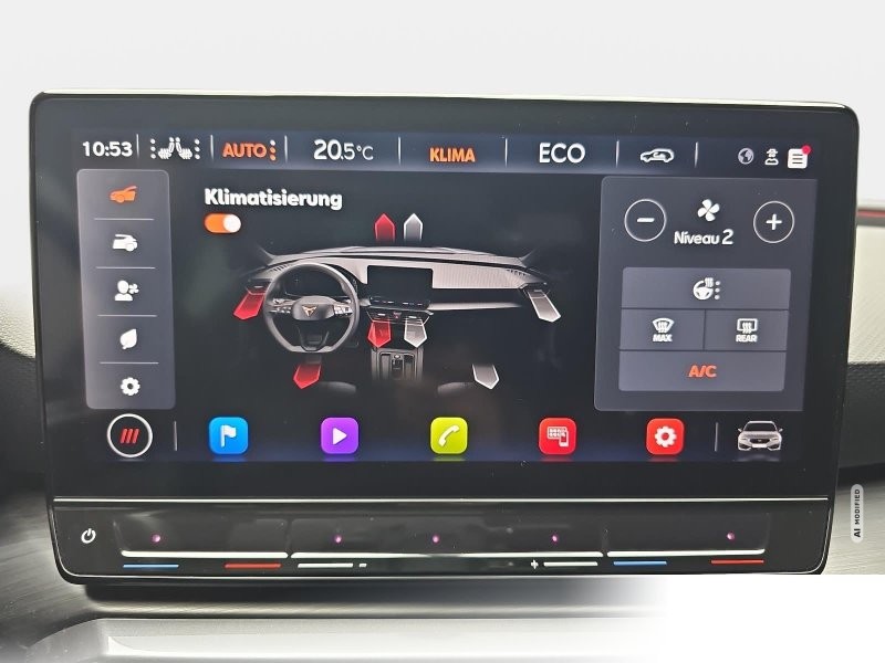 Cupra Leon 1.4 e-HYBRID DSG Matrix ACC DCC