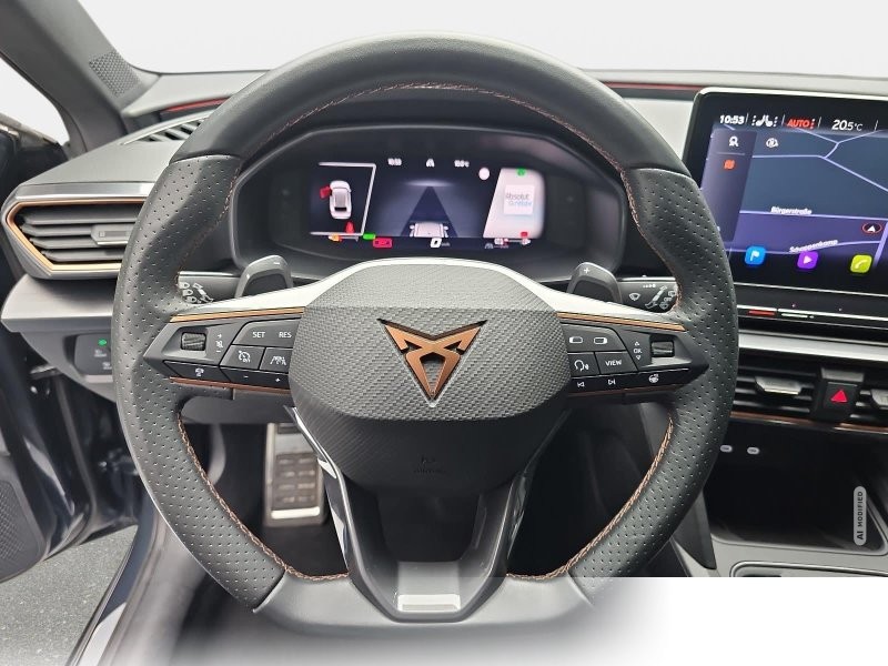 Cupra Leon 1.4 e-HYBRID DSG Matrix ACC DCC
