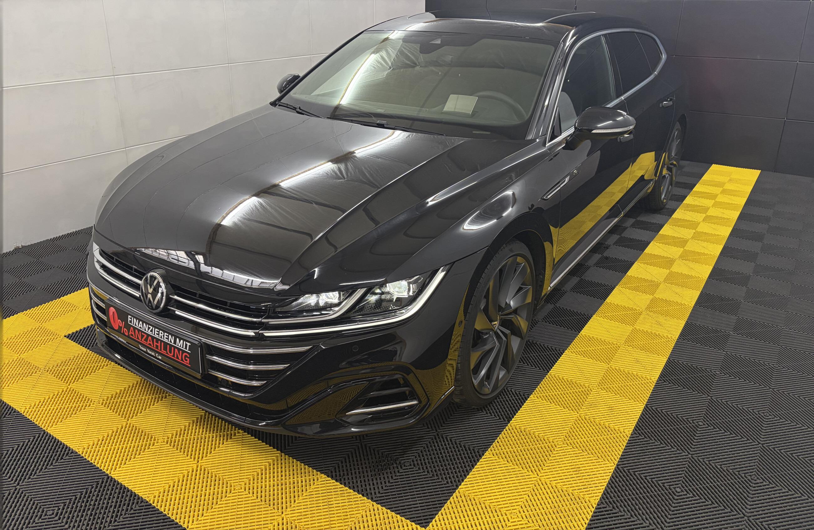 Volkswagen Arteon R-Line 4Motion+ACC+360*+Pano+Ambiente+H&K