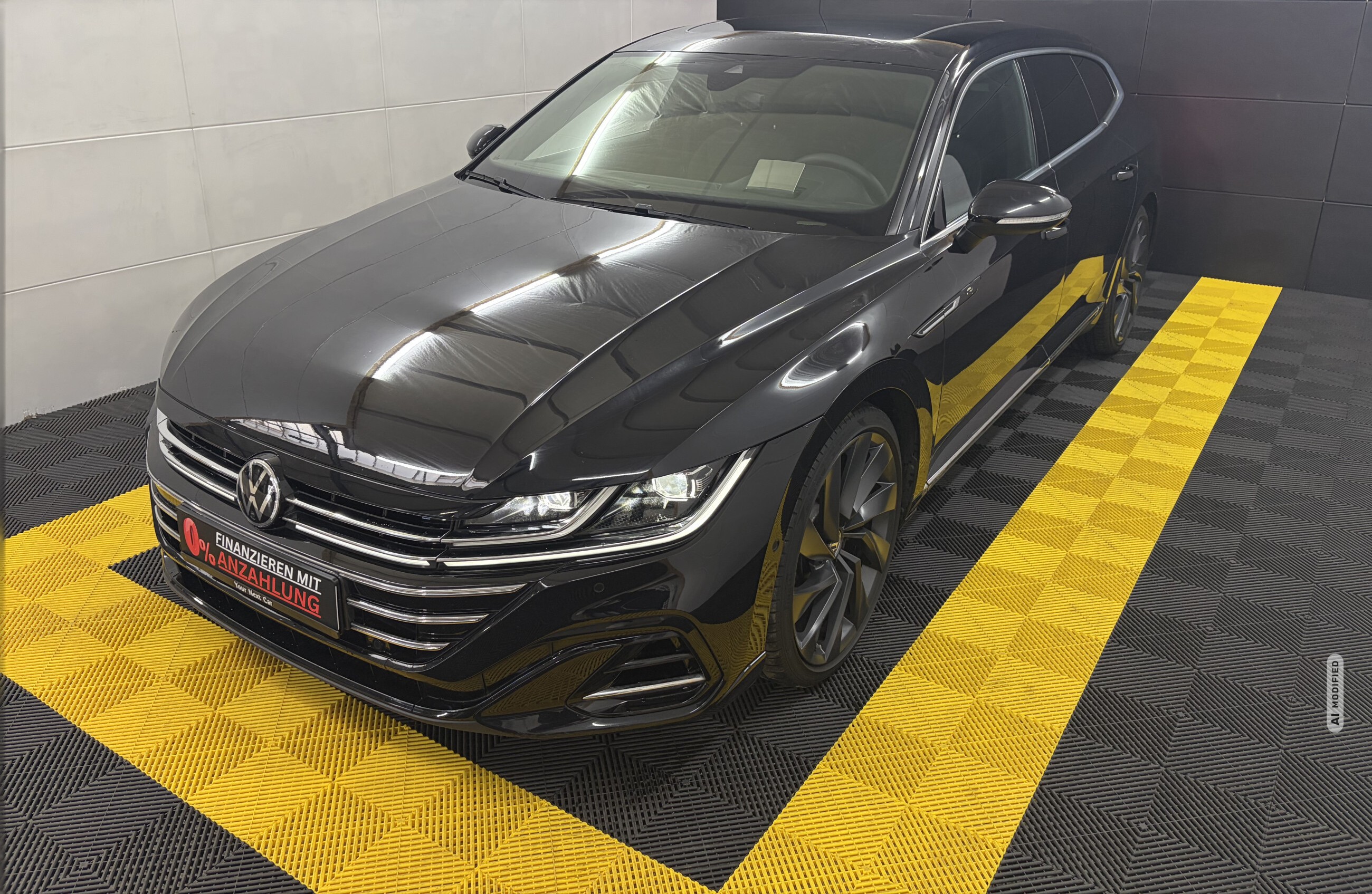 Volkswagen Arteon R-Line 4Motion+ACC+360*+Pano+Ambiente+H&K