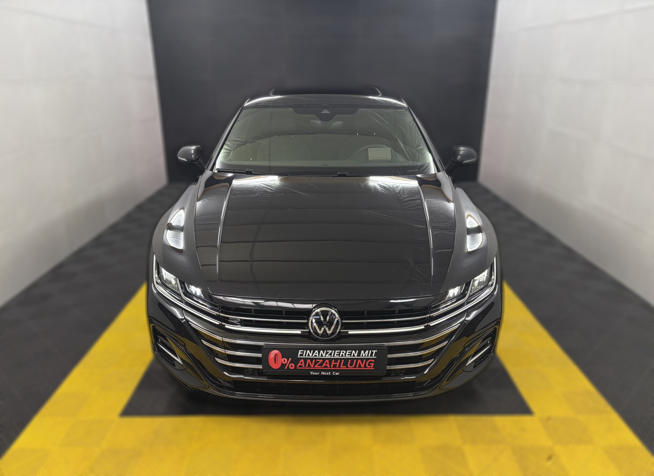 Volkswagen Arteon R-Line 4Motion+ACC+360*+Pano+Ambiente+H&K