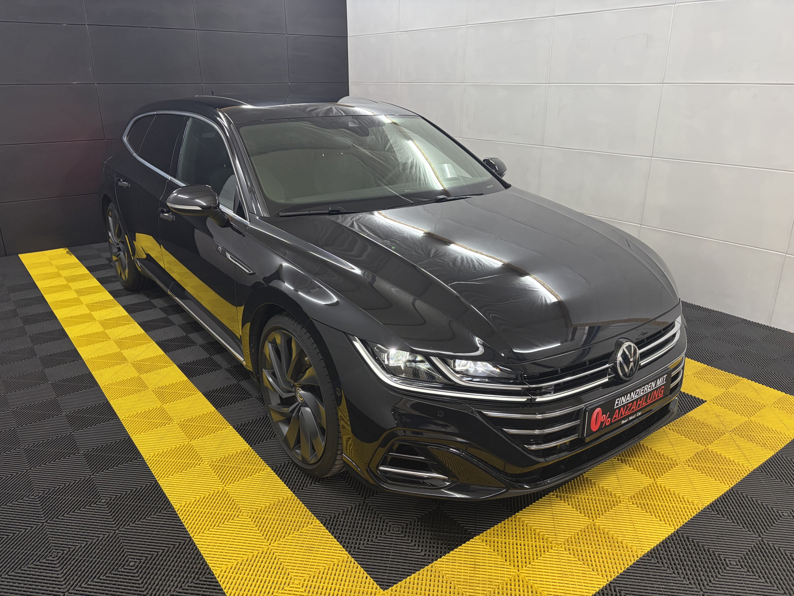 Volkswagen Arteon R-Line 4Motion+ACC+360*+Pano+Ambiente+H&K