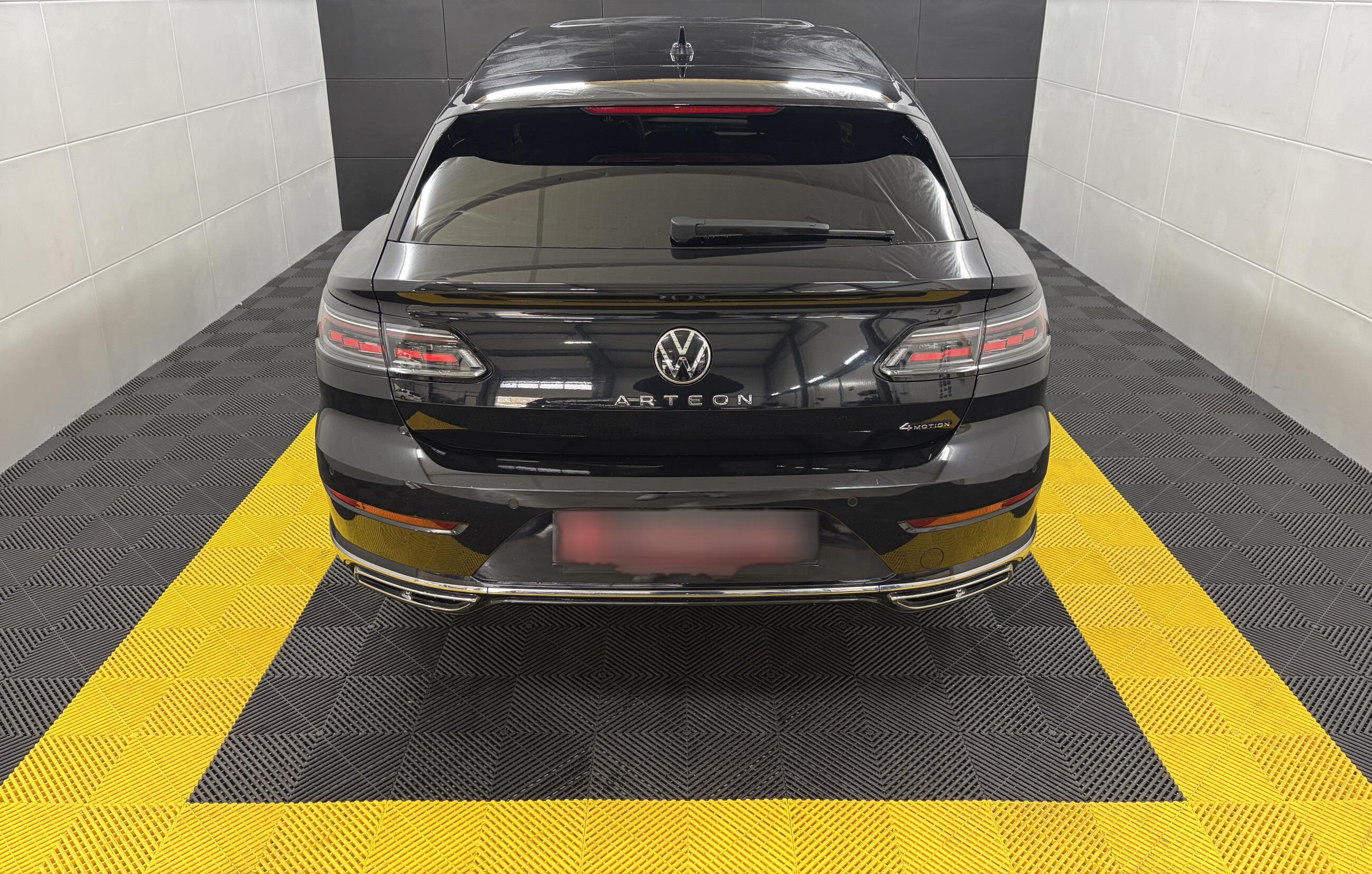 Volkswagen Arteon R-Line 4Motion+ACC+360*+Pano+Ambiente+H&K