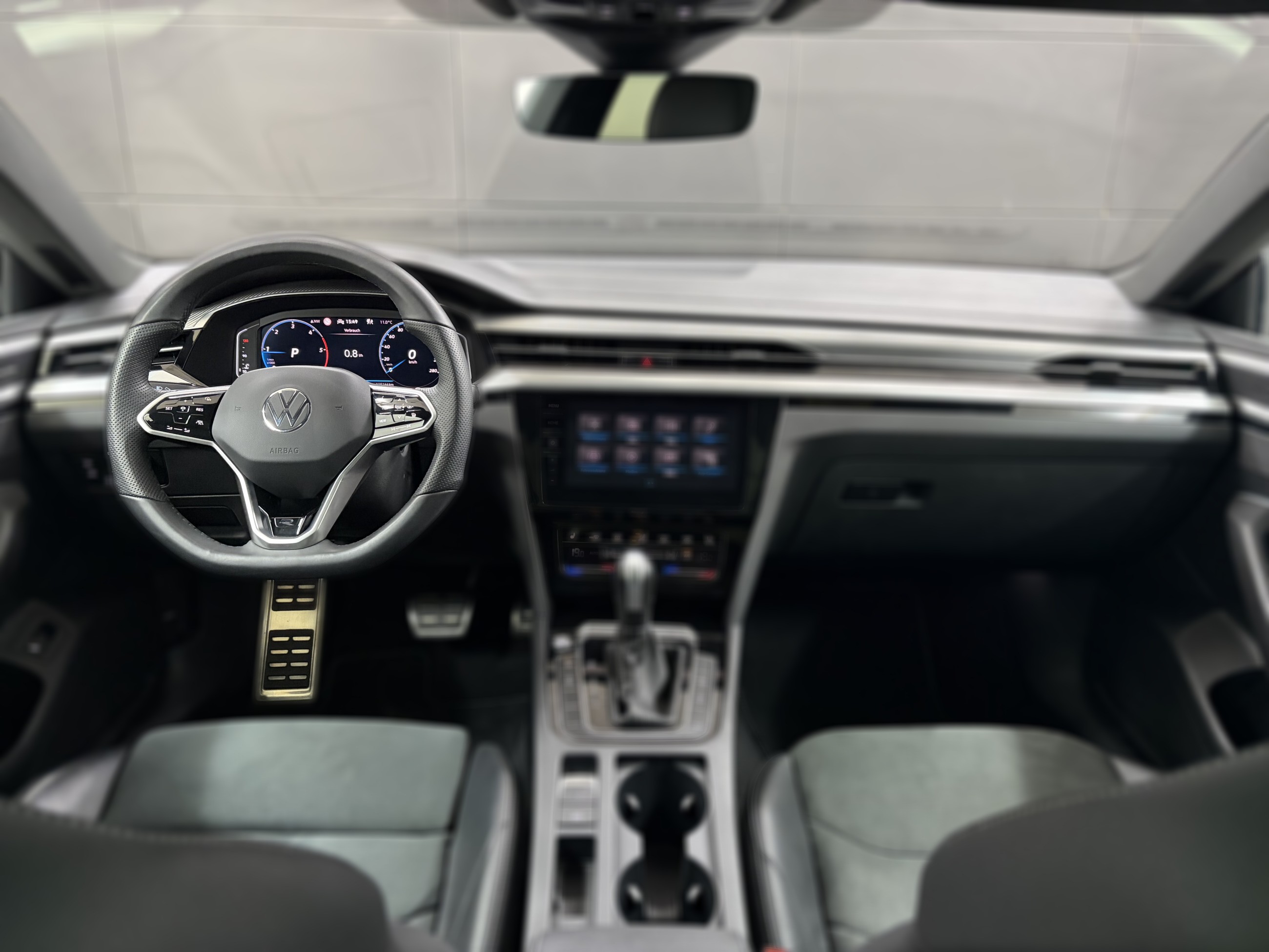 Volkswagen Arteon R-Line 4Motion+ACC+360*+Pano+Ambiente+H&K