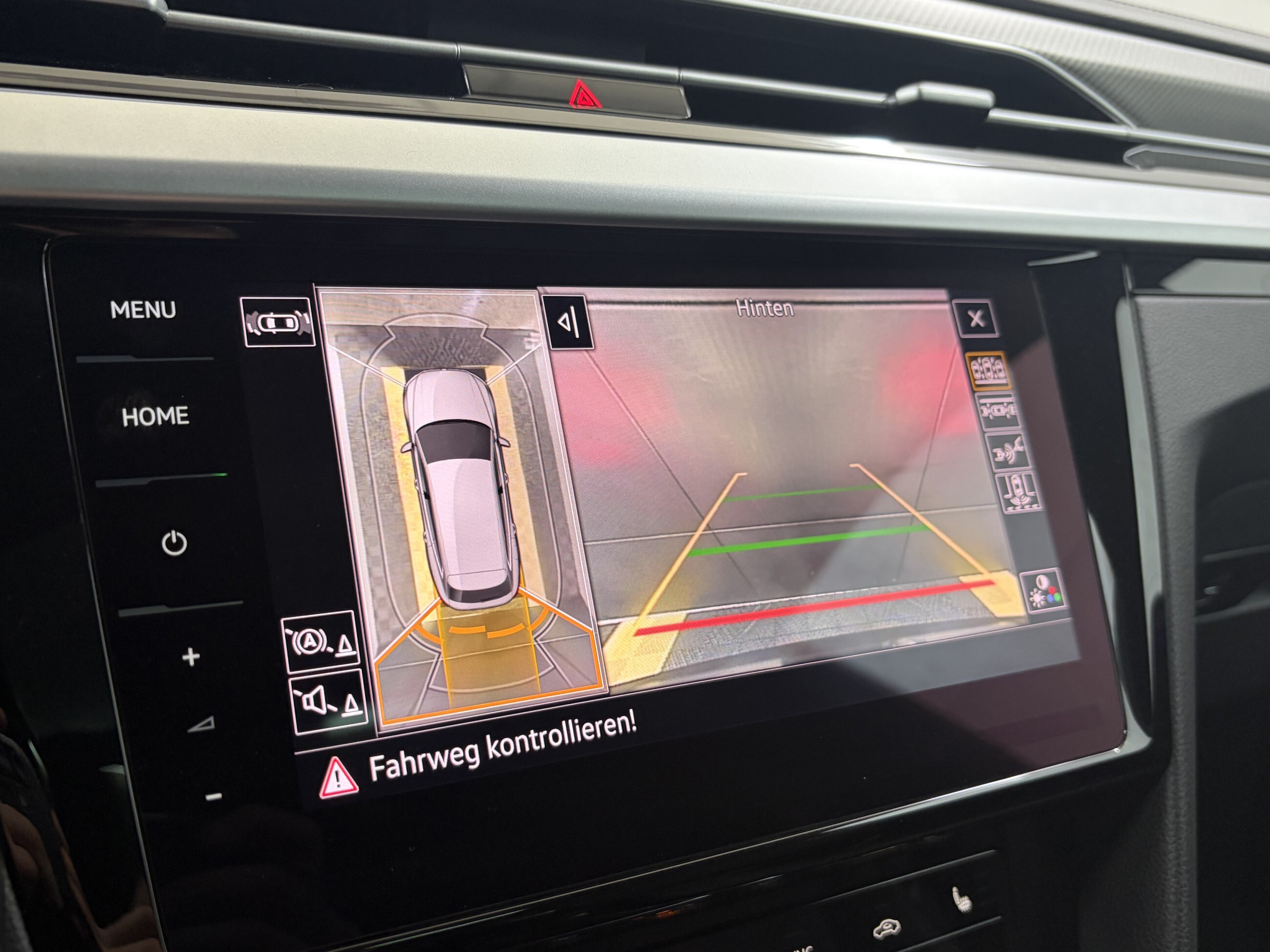 Volkswagen Arteon R-Line 4Motion+ACC+360*+Pano+Ambiente+H&K