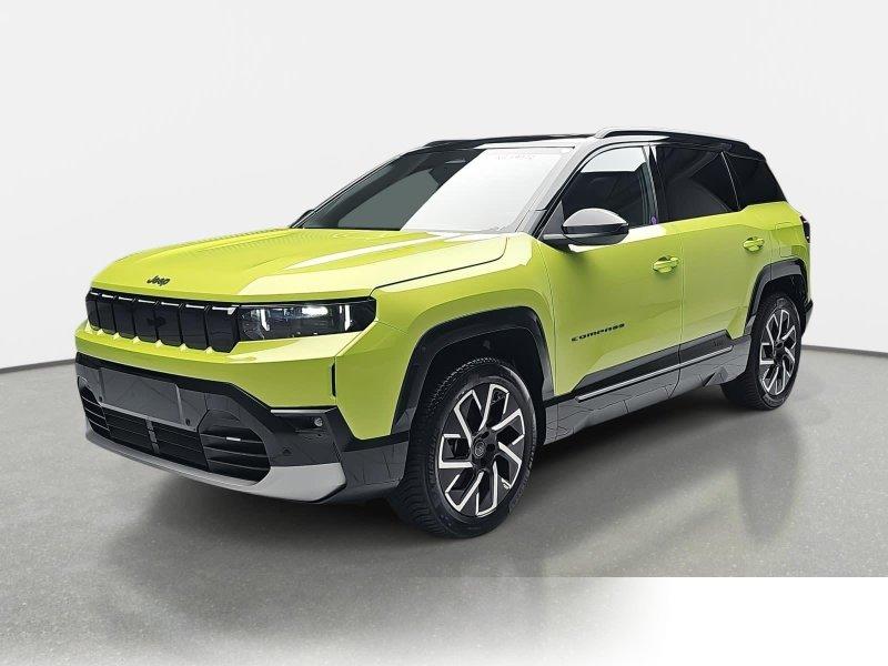 Jeep Compass ELEKTRO FÖRDERFÄHIG FIRST EDITION MJ26 PREMIUM-PAKET PANORAMA ALLWETTE