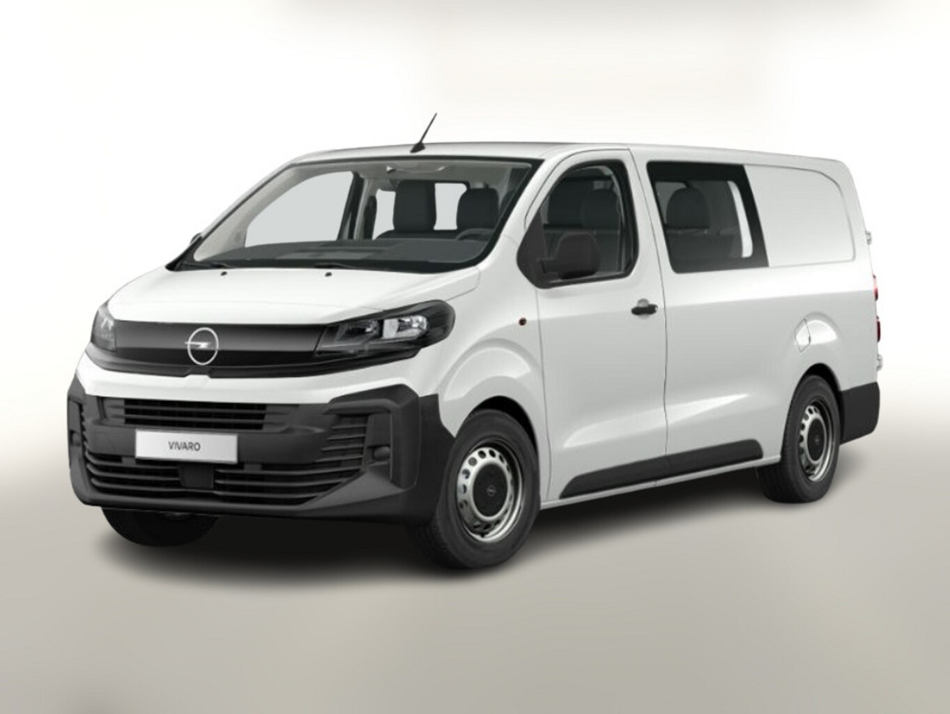 Opel Vivaro DOKA XL 2.2 Kam CarPl SichtP NSW PDC