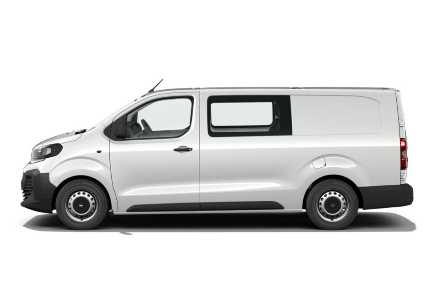 Opel Vivaro DOKA XL 2.2 Kam CarPl SichtP NSW PDC