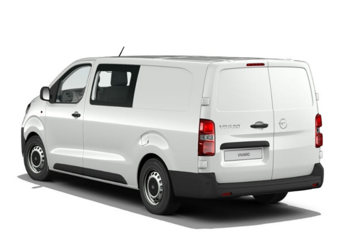 Opel Vivaro DOKA XL 2.2 Kam CarPl SichtP NSW PDC