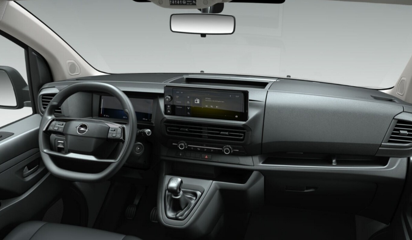 Opel Vivaro DOKA XL 2.2 Kam CarPl SichtP NSW PDC