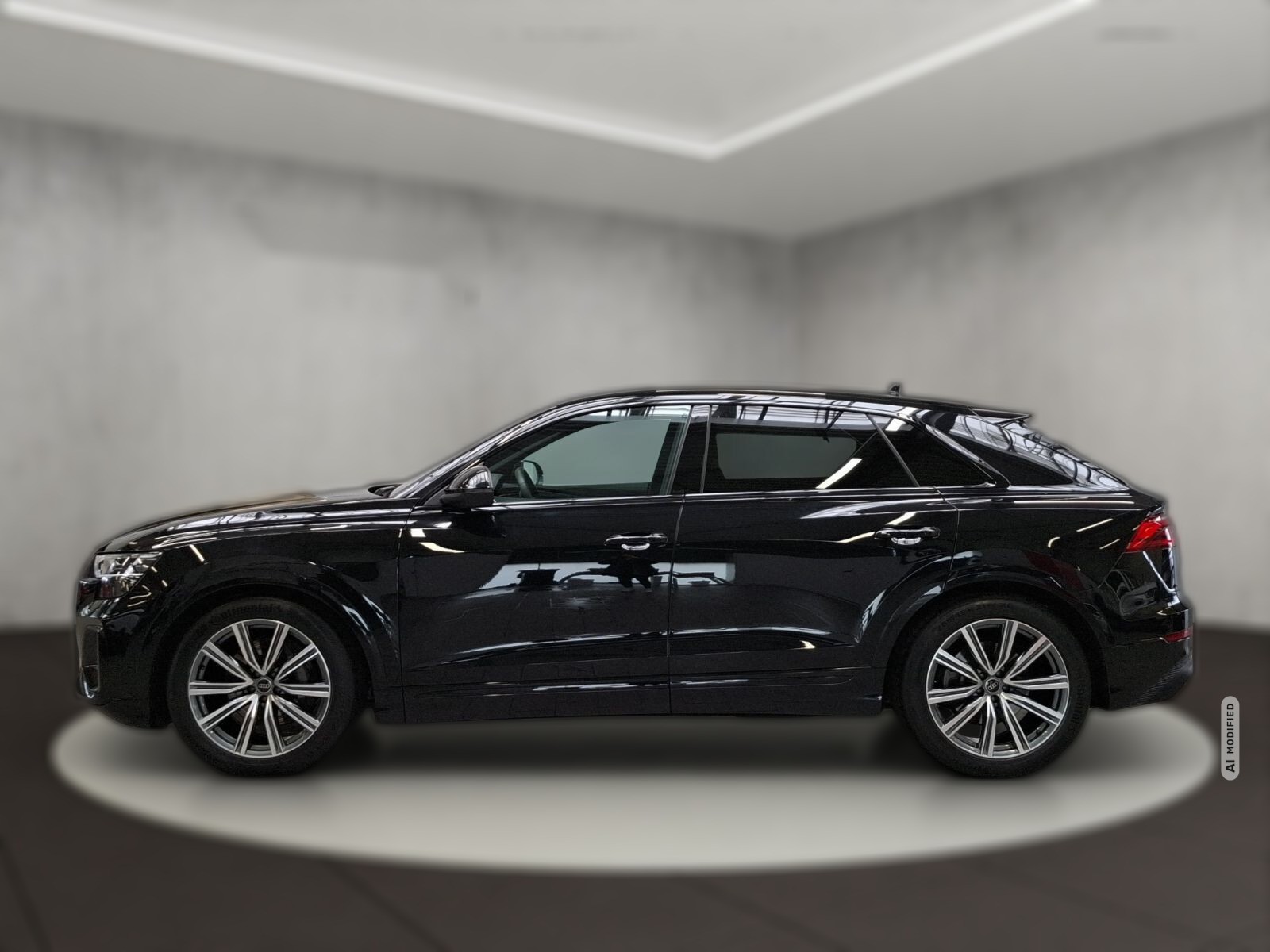 Audi Q8 SUV 50 TDI quattro 210(286) kW(PS) tiptronic