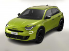 Bild Fiat 600 Hybrid Sport Nav SHZ ACC Kam Keyl PDC PrivG