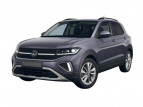 Bild Volkswagen T-Cross Life 115PS DSG AHK+IQ.Light+ACC+Parkl...