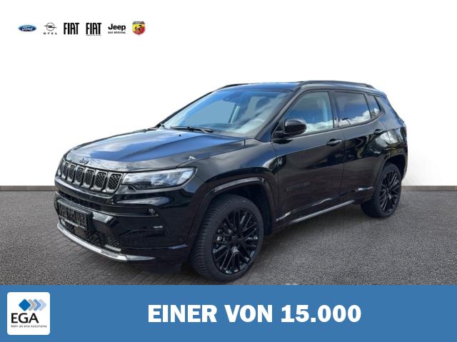 Jeep Compass S MHEV Kamera / Navi / LED / GJR / ACC