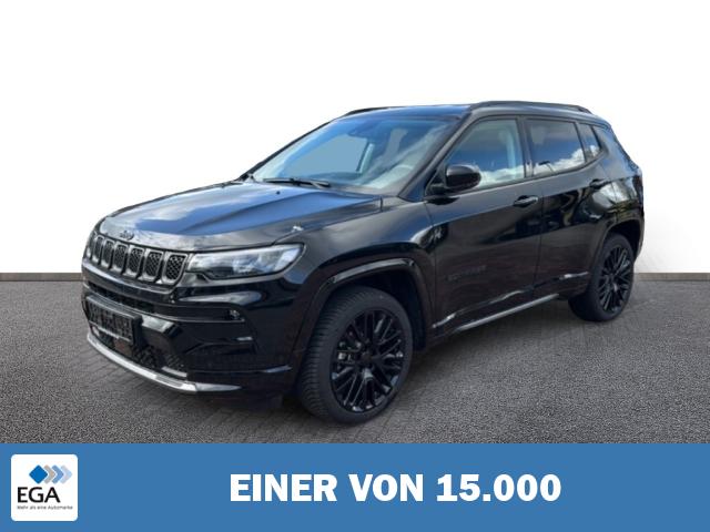 Jeep Compass S MHEV Kamera / Navi / LED / GJR / ACC