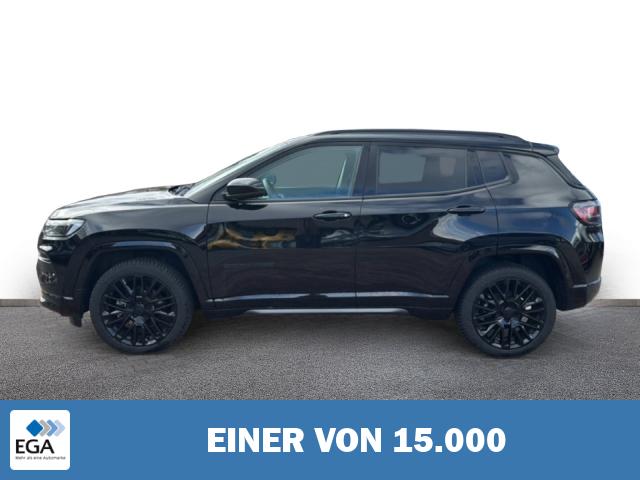 Jeep Compass S MHEV Kamera / Navi / LED / GJR / ACC