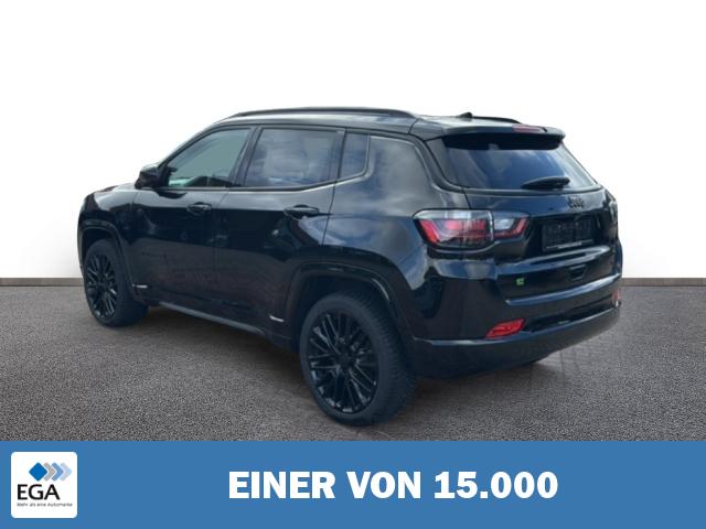 Jeep Compass S MHEV Kamera / Navi / LED / GJR / ACC