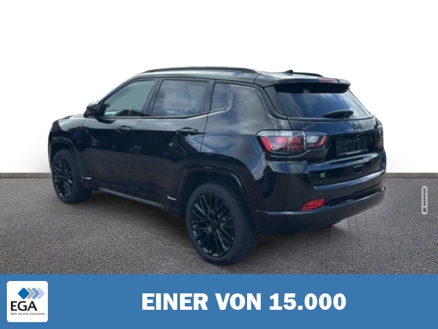 Jeep Compass S MHEV Kamera / Navi / LED / GJR / ACC