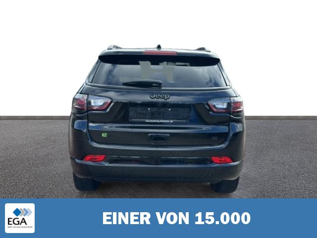 Jeep Compass S MHEV Kamera / Navi / LED / GJR / ACC