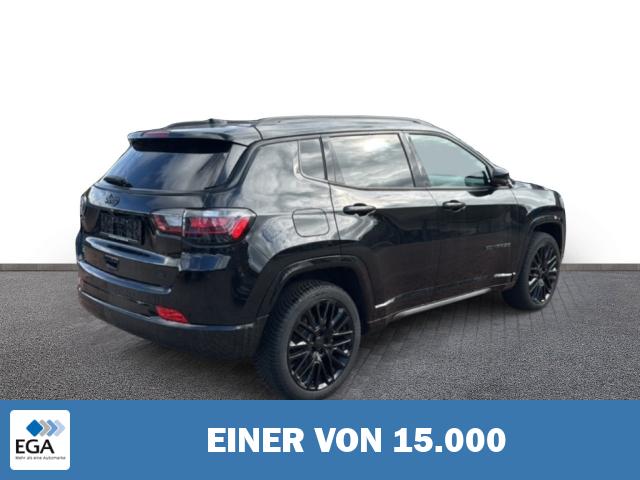 Jeep Compass S MHEV Kamera / Navi / LED / GJR / ACC