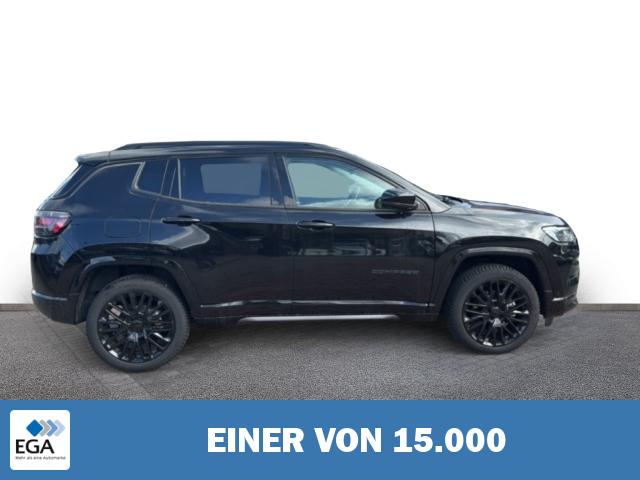 Jeep Compass S MHEV Kamera / Navi / LED / GJR / ACC