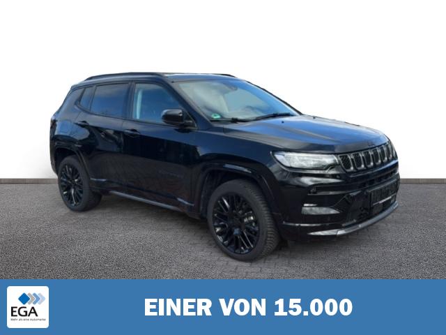 Jeep Compass S MHEV Kamera / Navi / LED / GJR / ACC