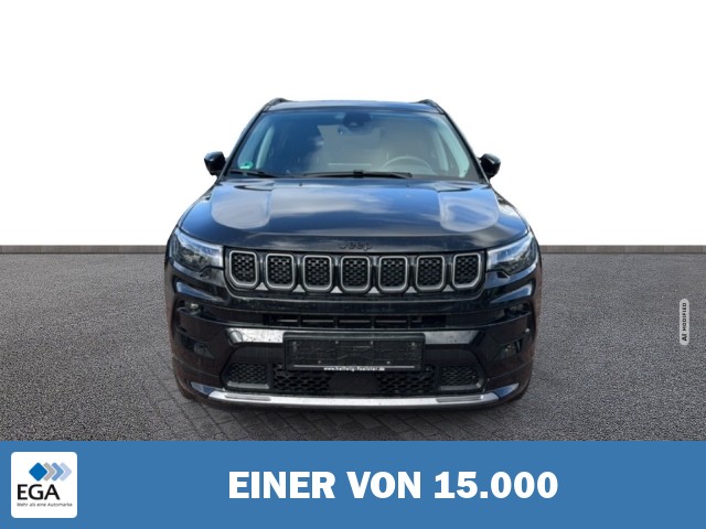 Jeep Compass S MHEV Kamera / Navi / LED / GJR / ACC