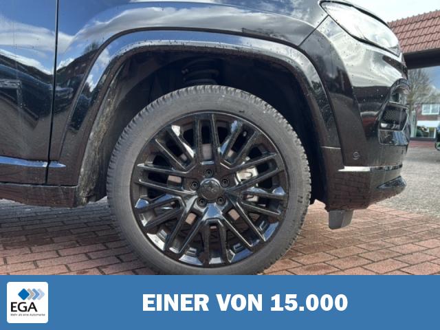 Jeep Compass S MHEV Kamera / Navi / LED / GJR / ACC