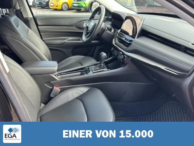 Jeep Compass S MHEV Kamera / Navi / LED / GJR / ACC