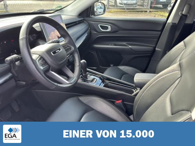 Jeep Compass S MHEV Kamera / Navi / LED / GJR / ACC