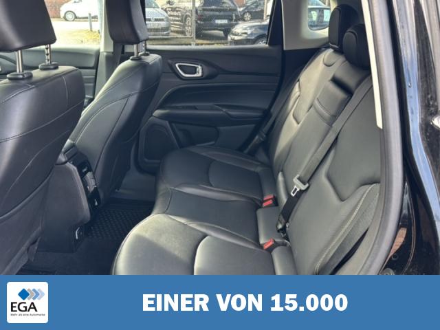 Jeep Compass S MHEV Kamera / Navi / LED / GJR / ACC