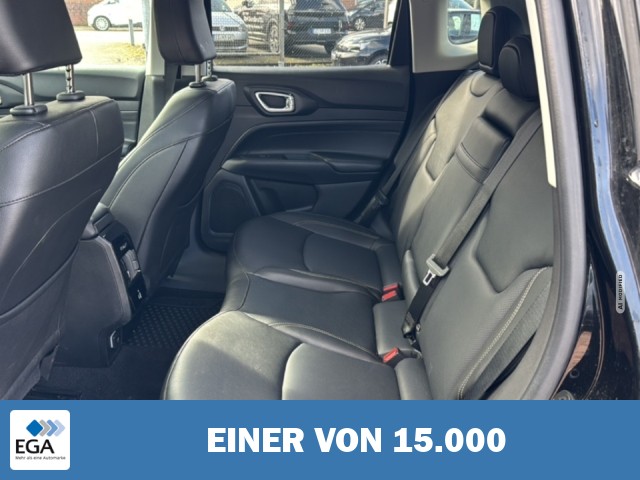 Jeep Compass S MHEV Kamera / Navi / LED / GJR / ACC