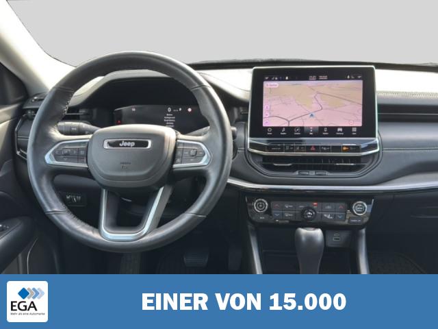 Jeep Compass S MHEV Kamera / Navi / LED / GJR / ACC