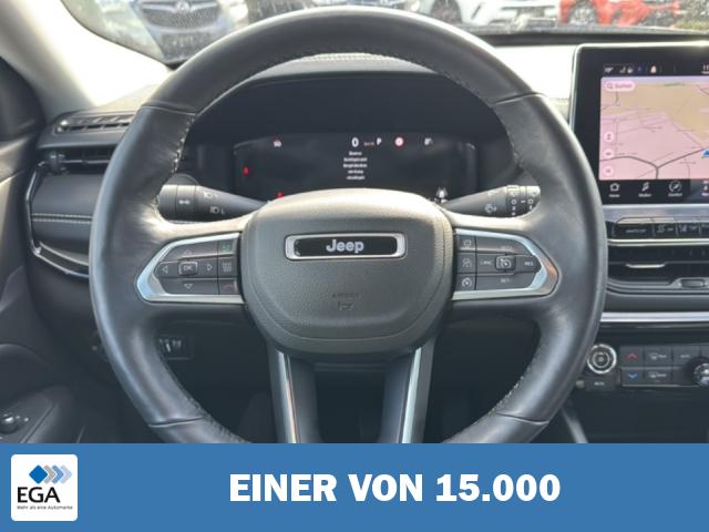 Jeep Compass S MHEV Kamera / Navi / LED / GJR / ACC