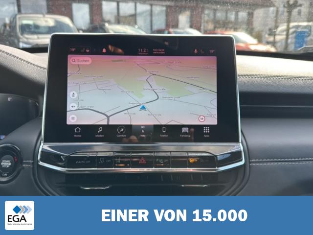 Jeep Compass S MHEV Kamera / Navi / LED / GJR / ACC