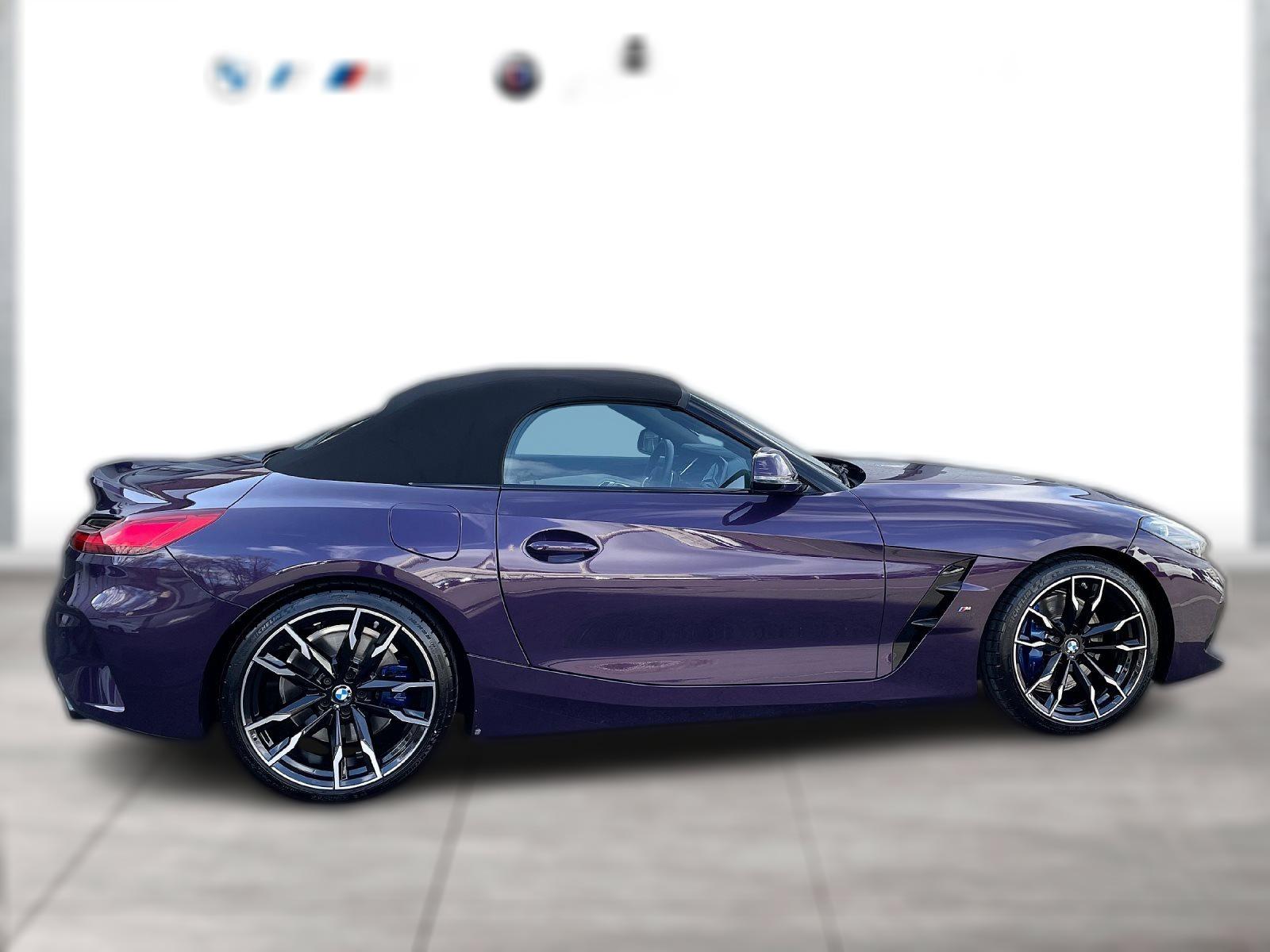 BMW Z4 Head-Up HK HiFi DAB LED WLAN Komfortzg.