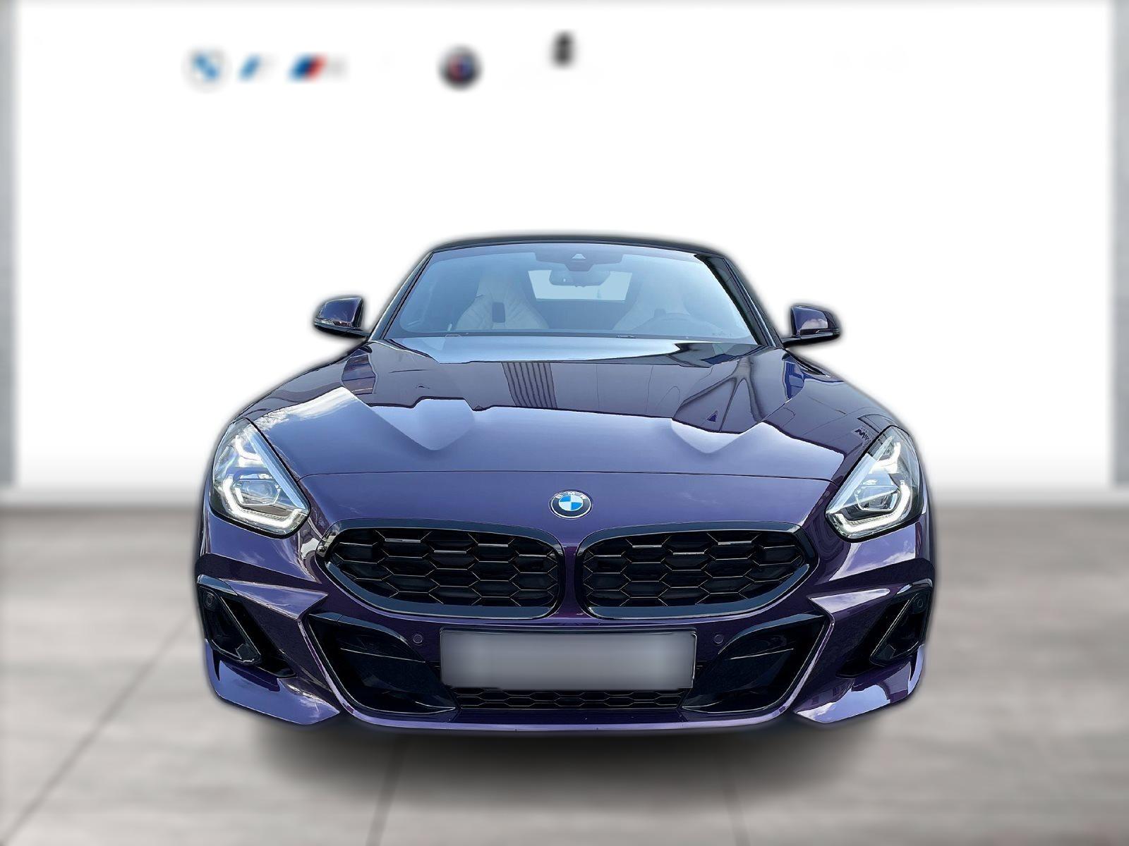 BMW Z4 Head-Up HK HiFi DAB LED WLAN Komfortzg.