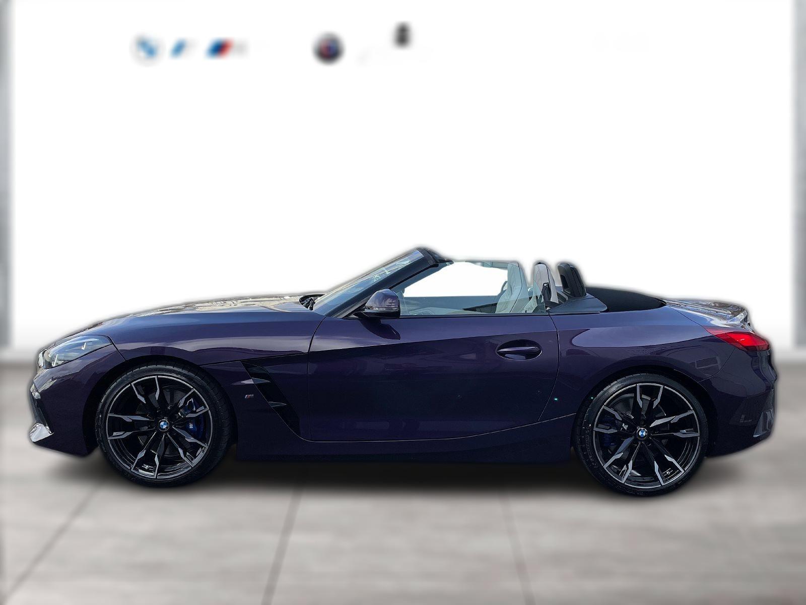 BMW Z4 Head-Up HK HiFi DAB LED WLAN Komfortzg.