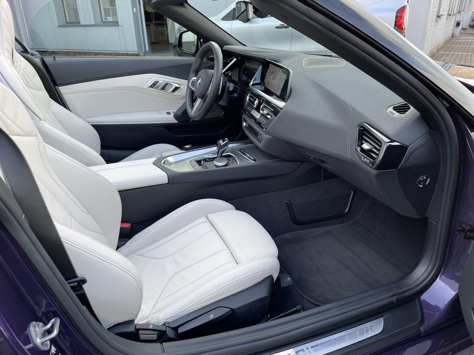 BMW Z4 HEAD-UP H&K HIFI DAB LED KOMFORTZG. ALU 19