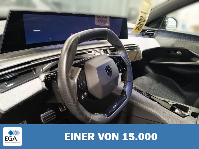 Peugeot 3008 Hybrid GT AT Shz Navi Kamera 360 PDC v+h