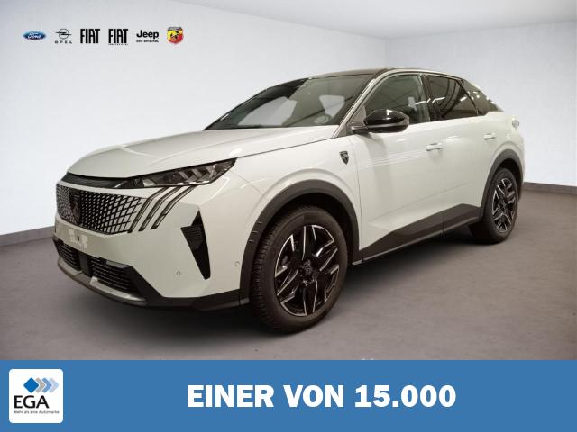 Peugeot 3008 Hybrid GT AT Shz Navi Kamera 360 PDC v+h