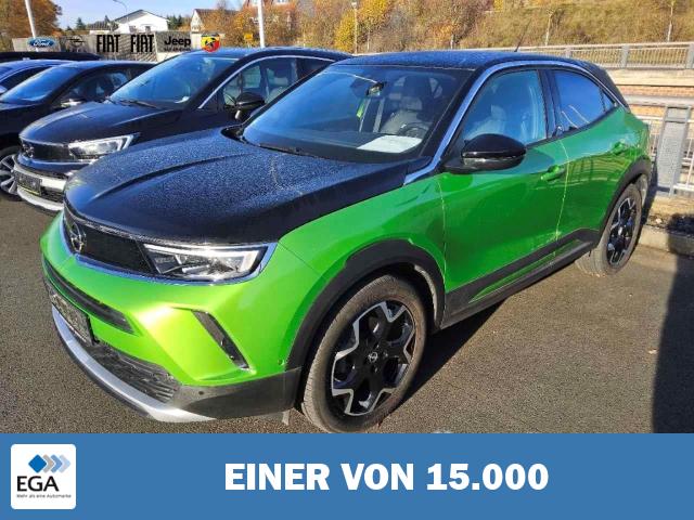Opel Mokka-e Ultimate 11kw Shz Navi Kamera PDC v+h