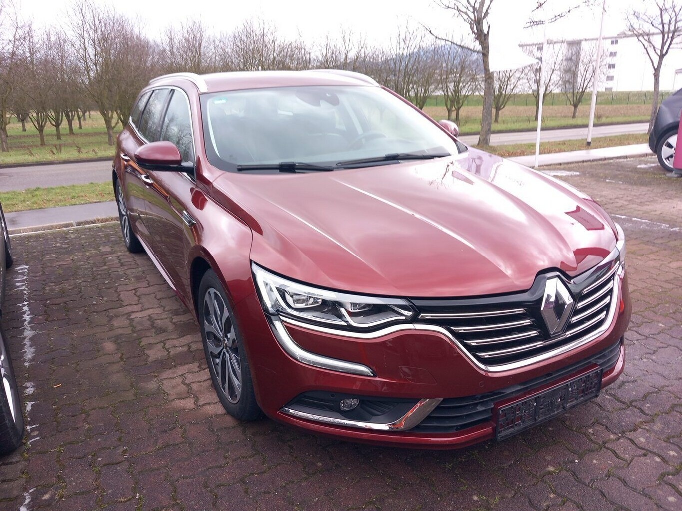 Renault Talisman 1.8 TCe 225 EDC Limited LED Nav eHk ACC