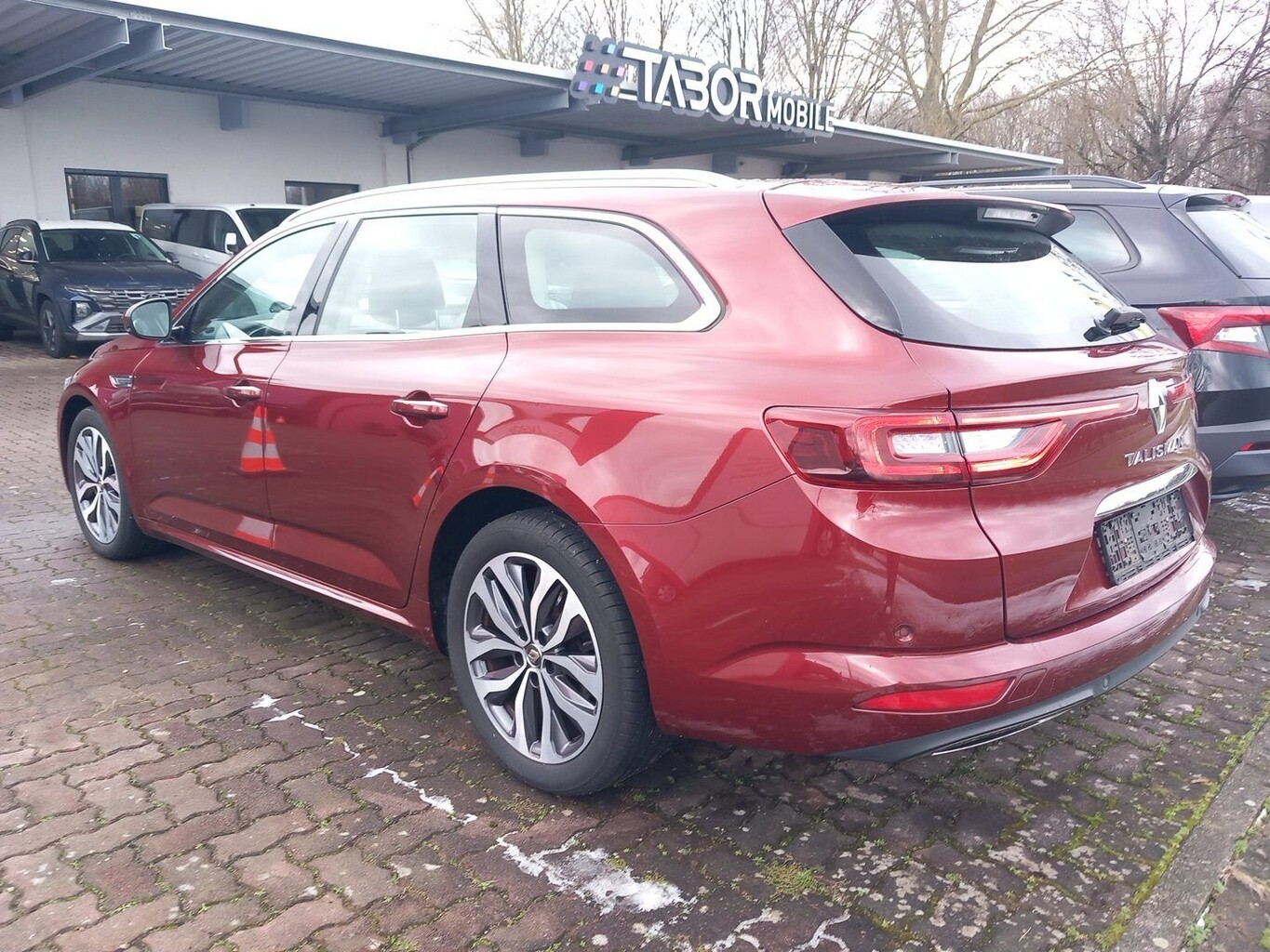 Renault Talisman 1.8 TCe 225 EDC Limited LED Nav eHk ACC