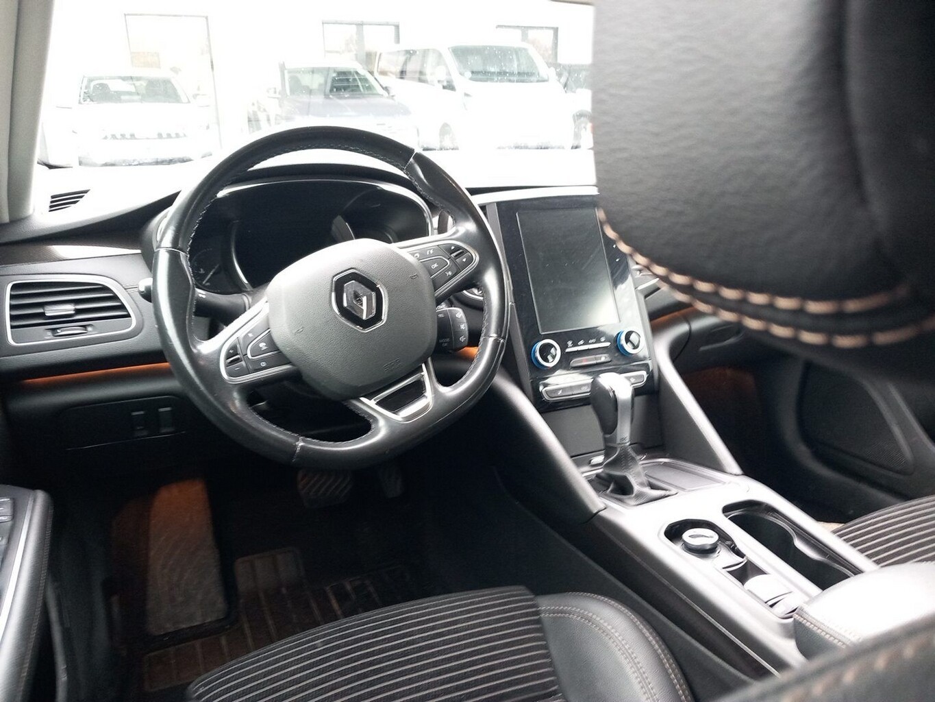 Renault Talisman 1.8 TCe 225 EDC Limited LED Nav eHk ACC