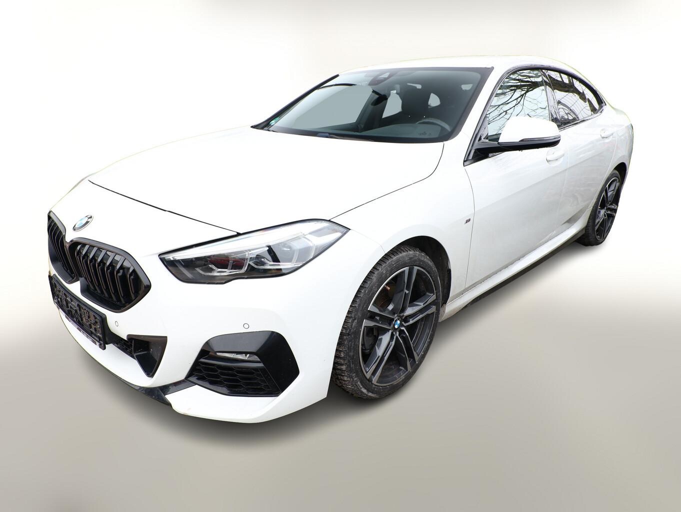 BMW 218 i Gran Coupe M Sport LED Nav SHZ Hifi LM18Z