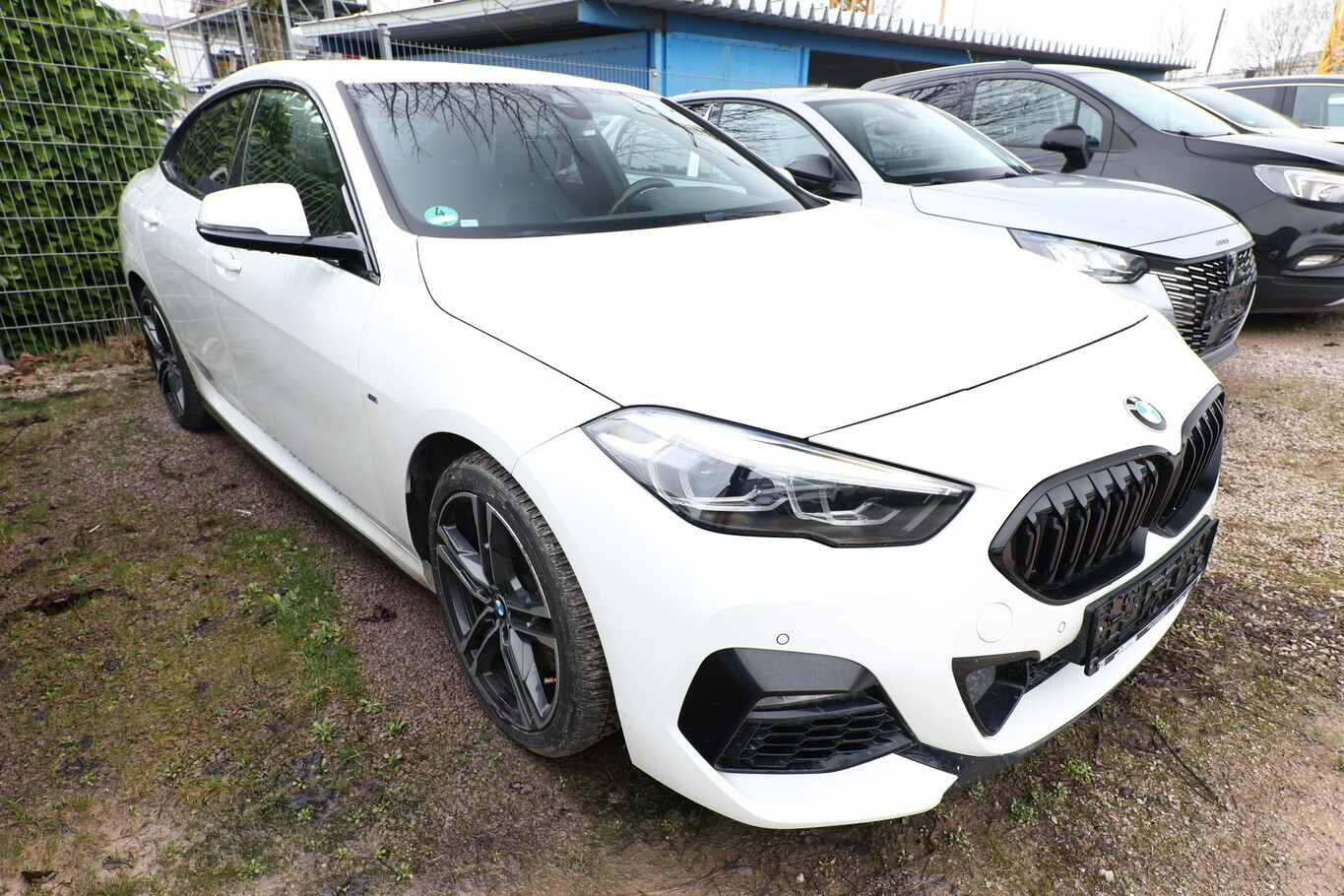 BMW 218 i Gran Coupe M Sport LED Nav SHZ Hifi LM18Z