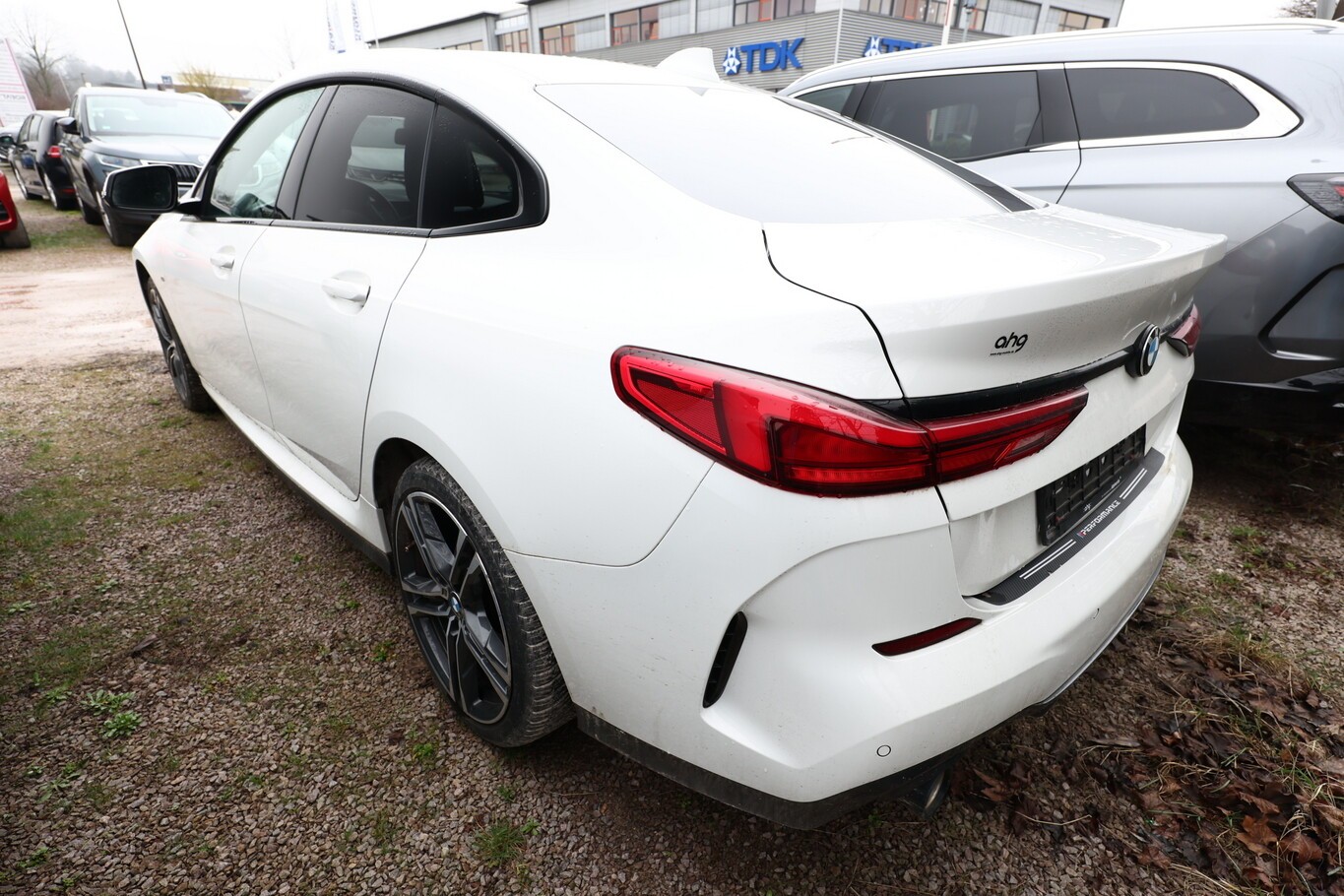BMW 218 i Gran Coupe M Sport LED Nav SHZ Hifi LM18Z