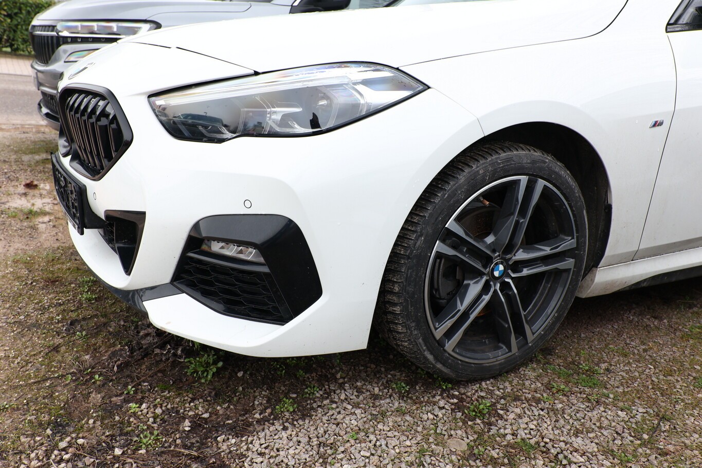 BMW 218 i Gran Coupe M Sport LED Nav SHZ Hifi LM18Z