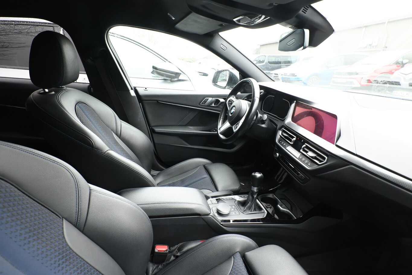 BMW 218 i Gran Coupe M Sport LED Nav SHZ Hifi LM18Z